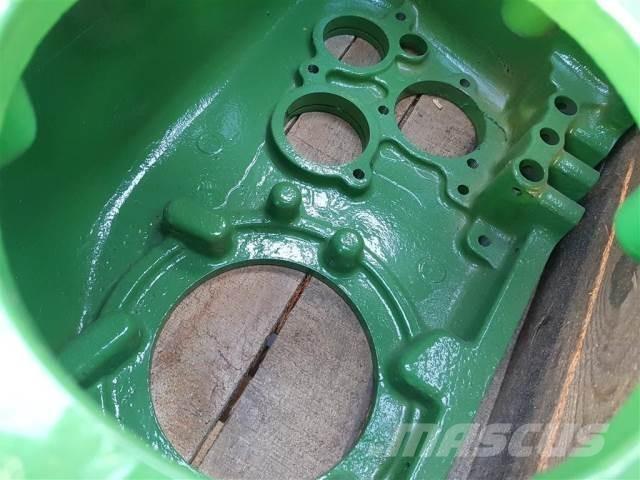 John Deere 1177 트랜스미션