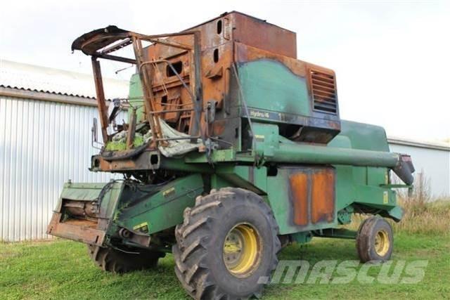 John Deere 1177 콤바인 수확기