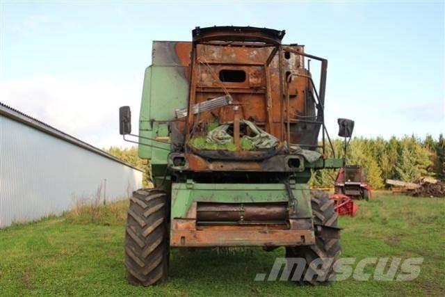 John Deere 1177 콤바인 수확기