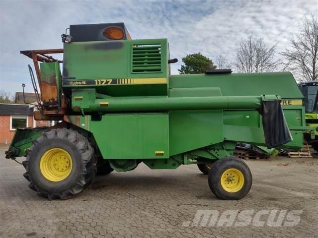 John Deere 1177 콤바인 수확기
