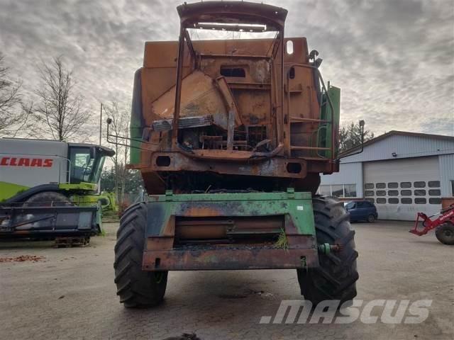 John Deere 1177 콤바인 수확기