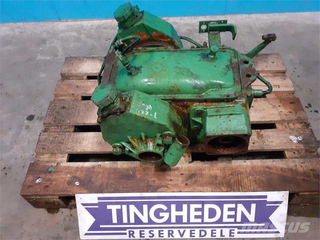 John Deere 1177 트랜스미션