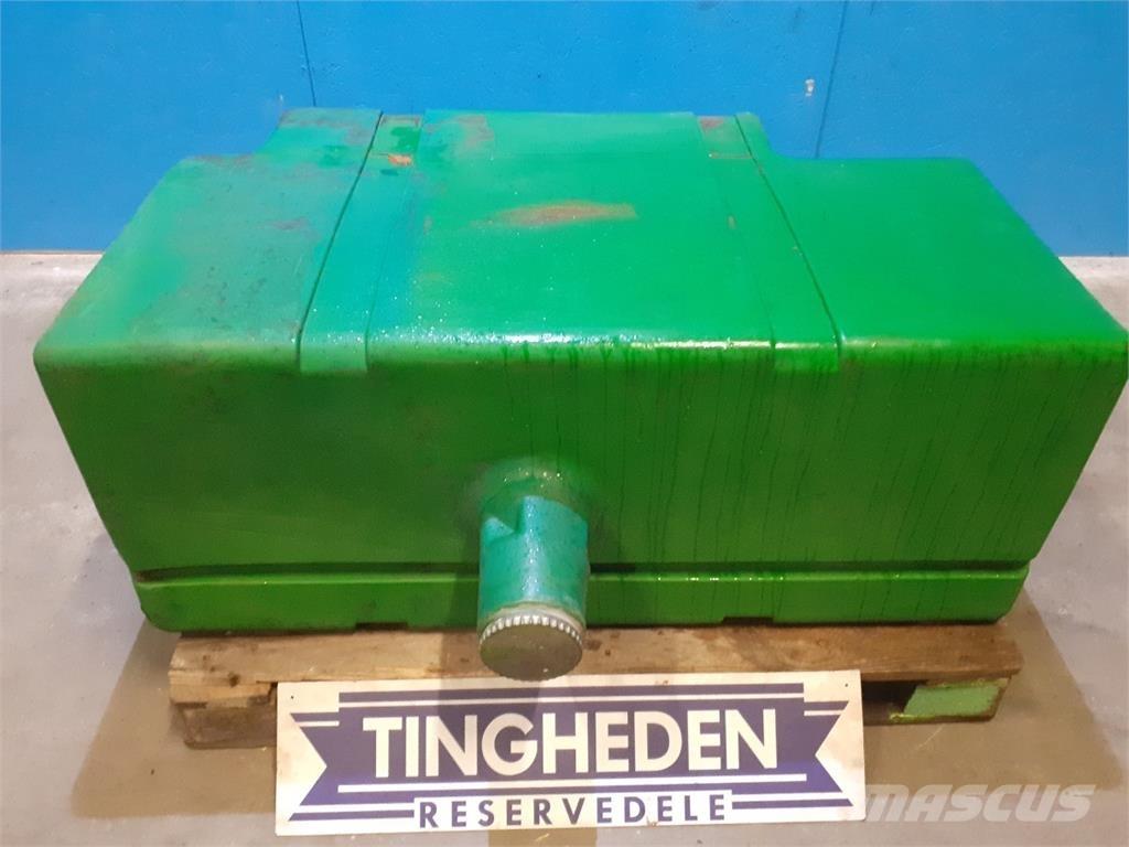 John Deere 1177 콤바인 수확기 부속품