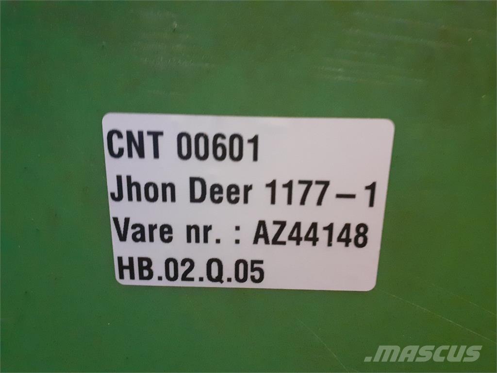 John Deere 1177 콤바인 수확기 부속품