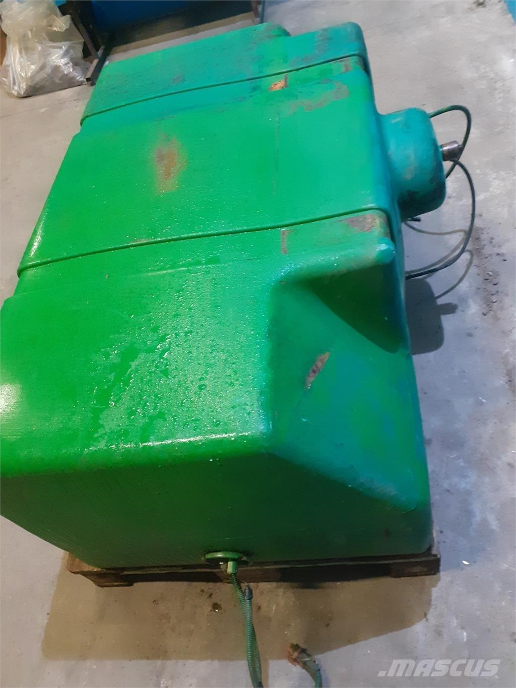 John Deere 1177 콤바인 수확기 부속품