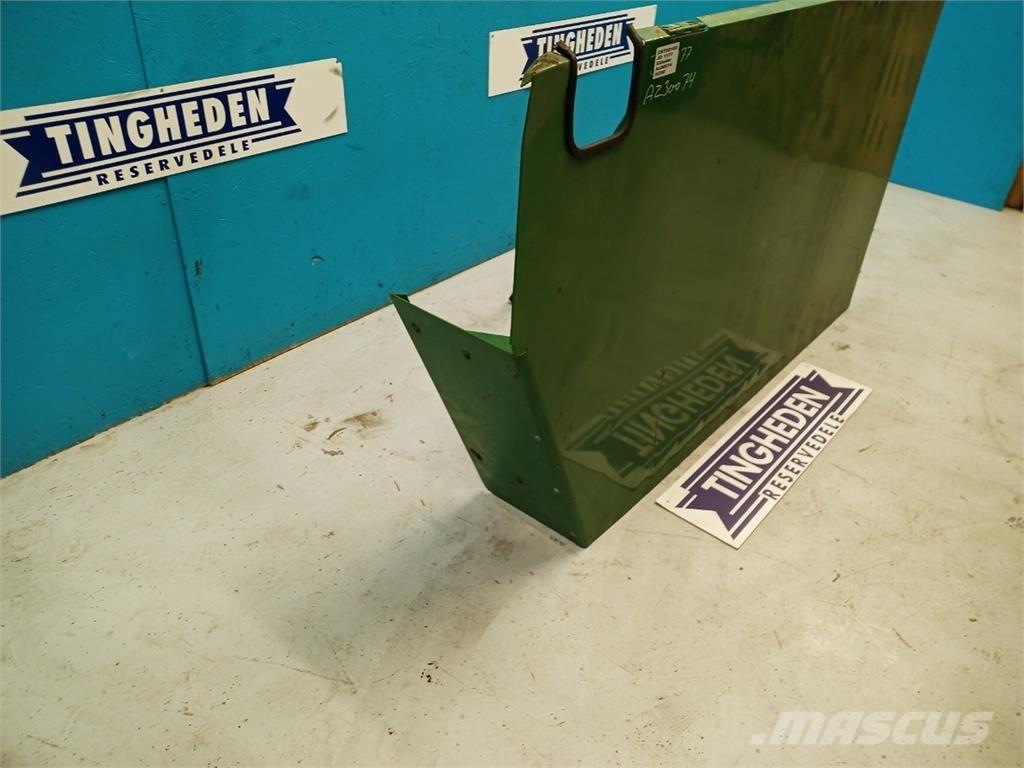 John Deere 1177 농기계 - 기타