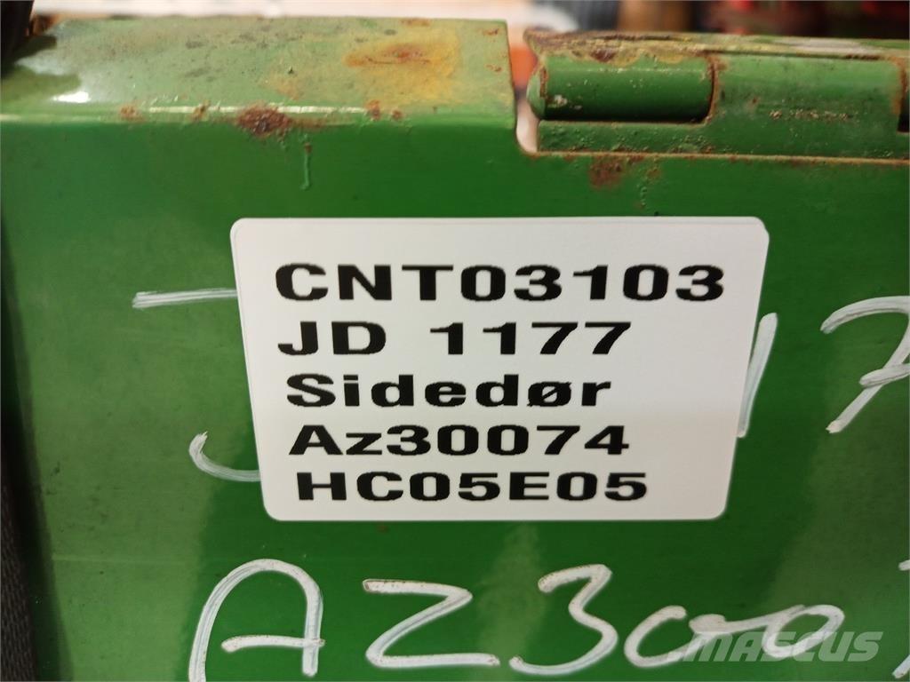John Deere 1177 농기계 - 기타