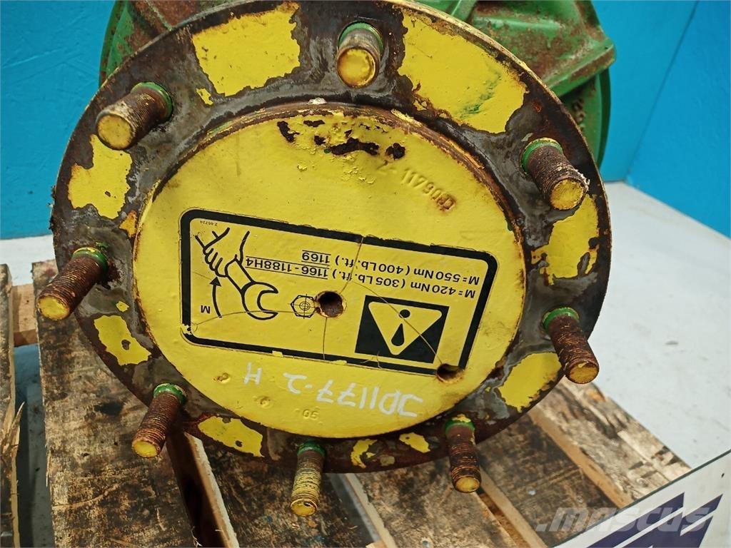 John Deere 1177 콤바인 수확기 부속품