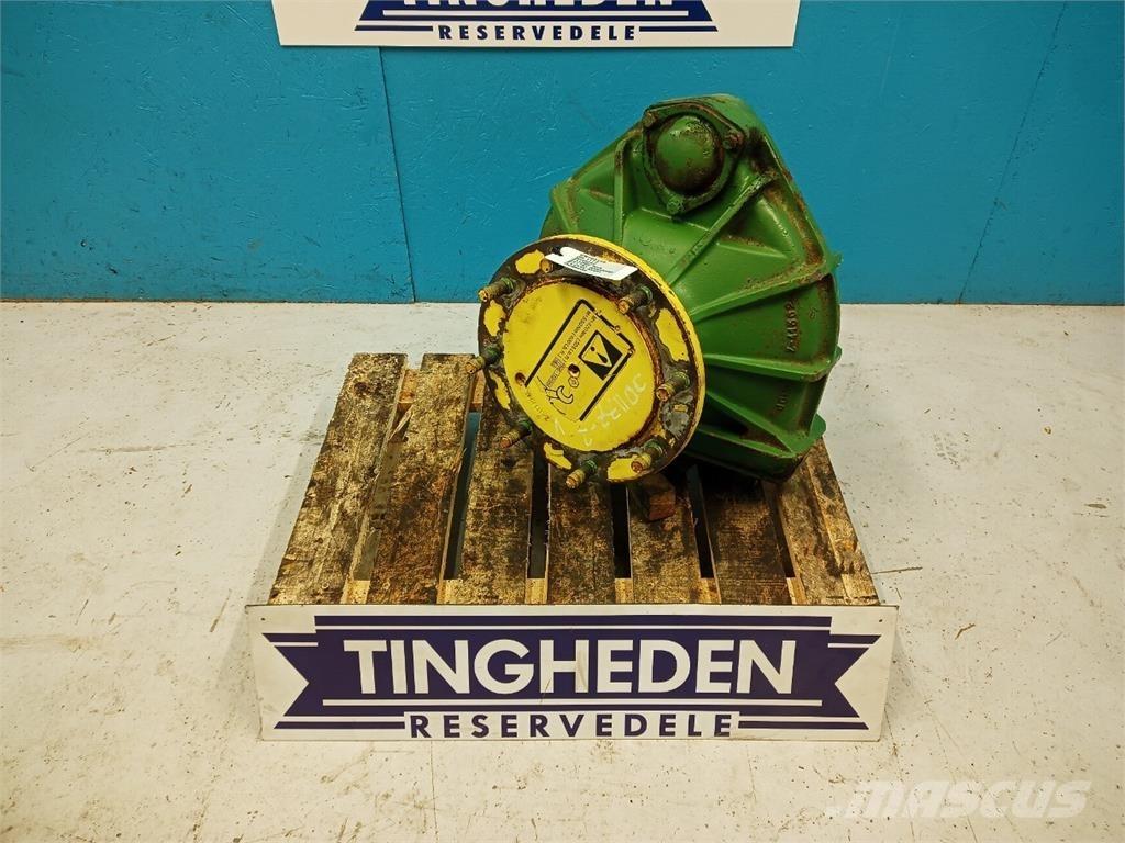John Deere 1177 콤바인 수확기 부속품