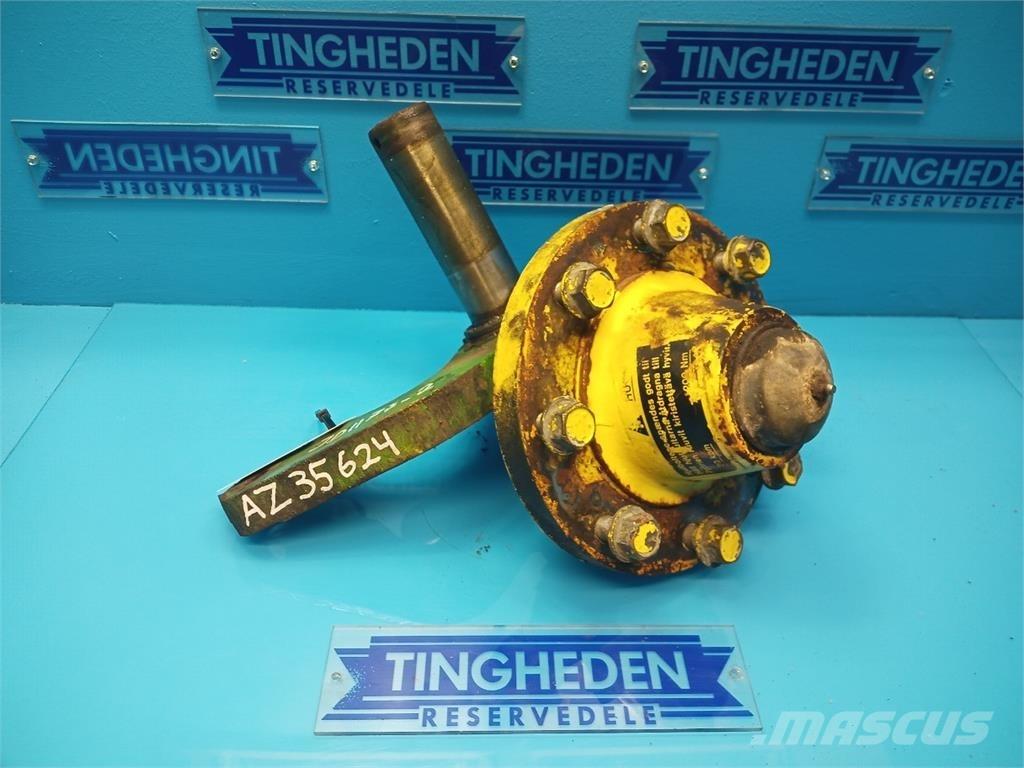 John Deere 1177 콤바인 수확기 부속품