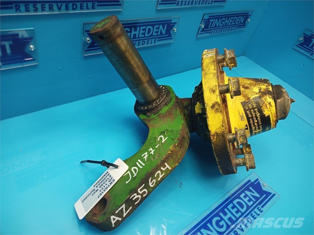 John Deere 1177 콤바인 수확기 부속품
