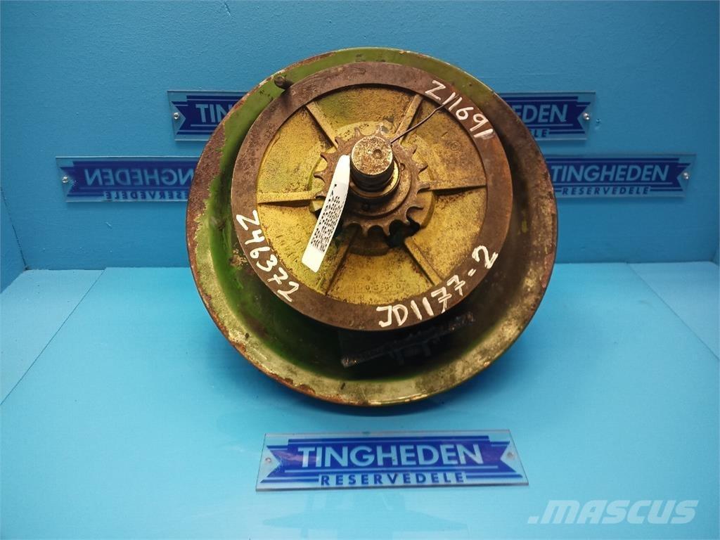 John Deere 1177 농기계 - 기타