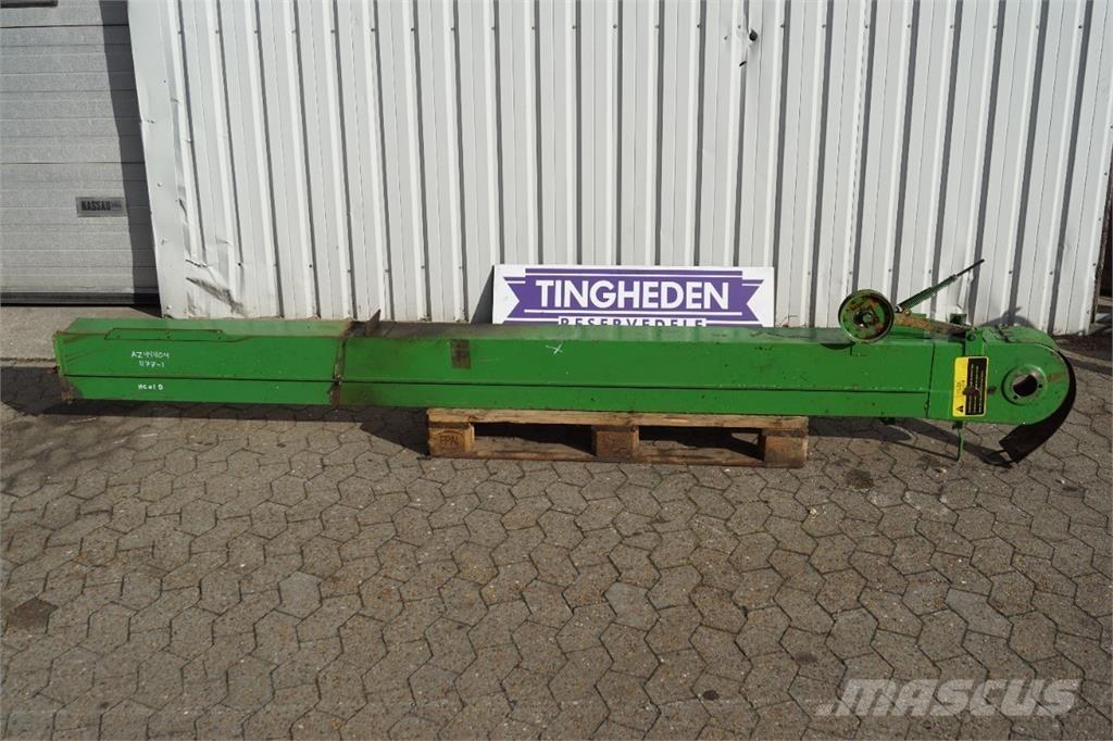 John Deere 1177 콤바인 수확기 부속품