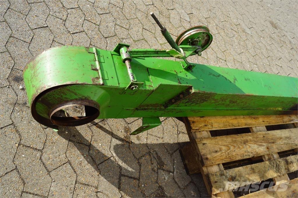 John Deere 1177 콤바인 수확기 부속품