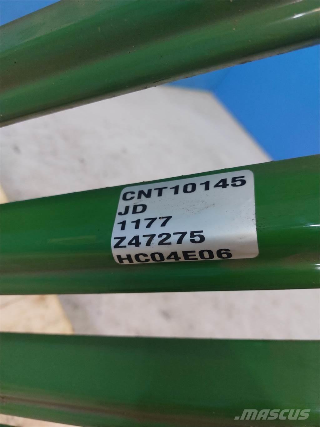 John Deere 1177 농기계 - 기타