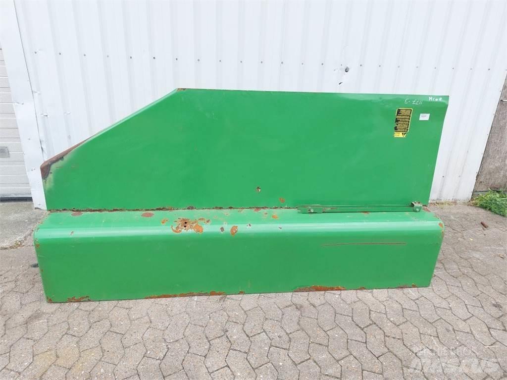 John Deere 1177 농기계 - 기타