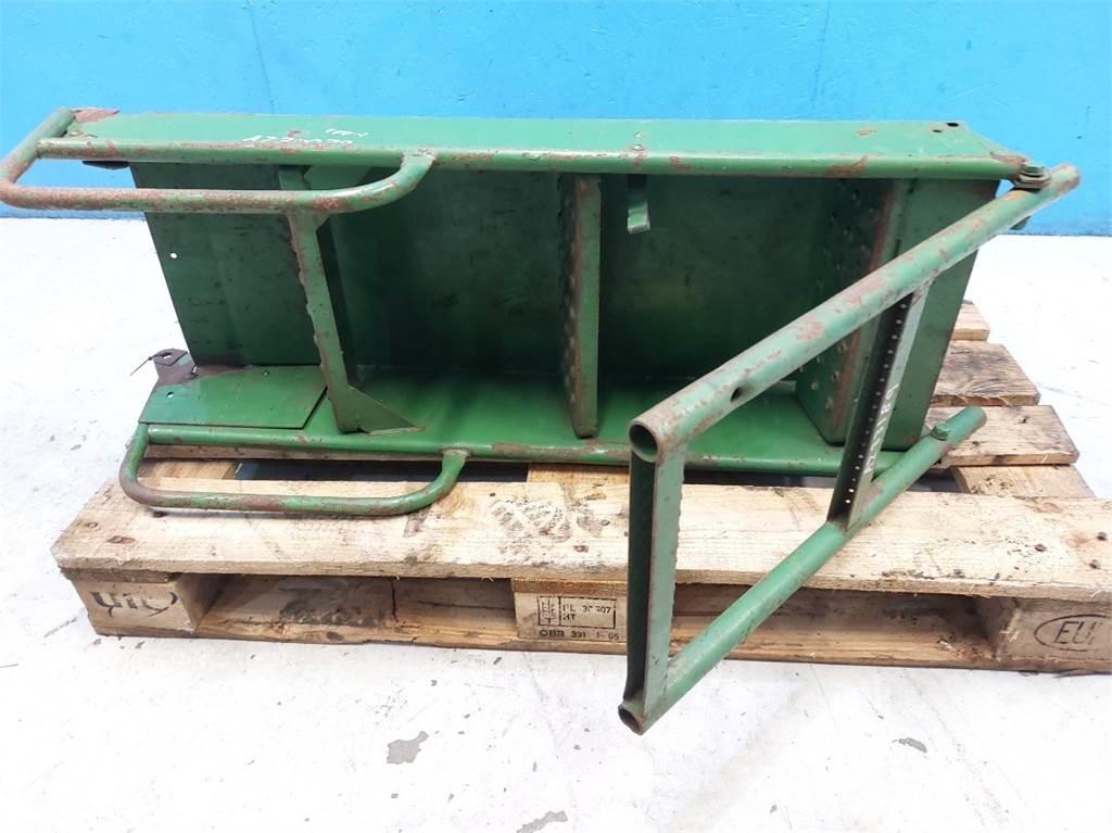 John Deere 1177 농기계 - 기타