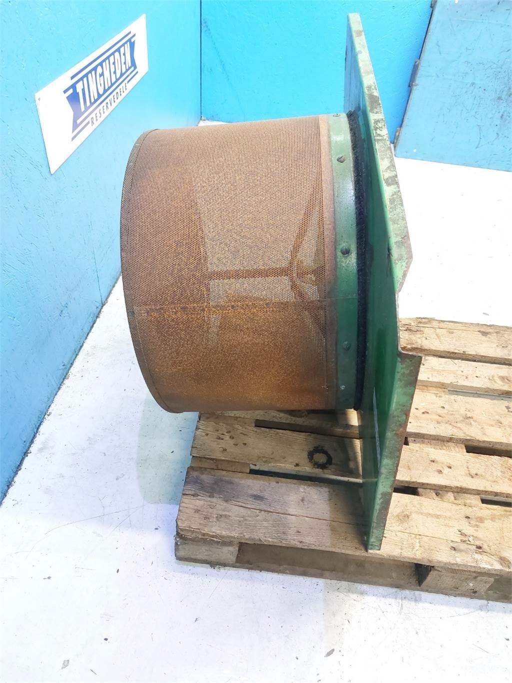 John Deere 1177 엔진