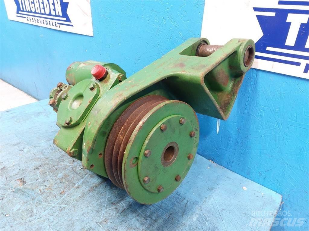 John Deere 1177 유압식 기계