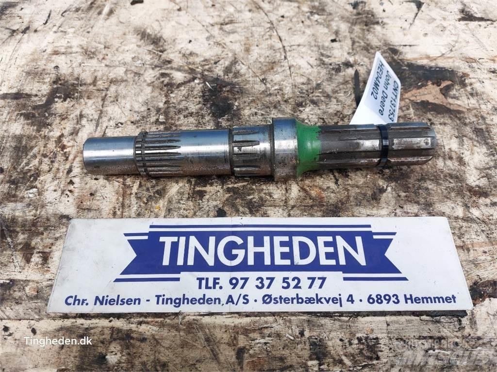 John Deere 1350 기타 트랙터 부속품