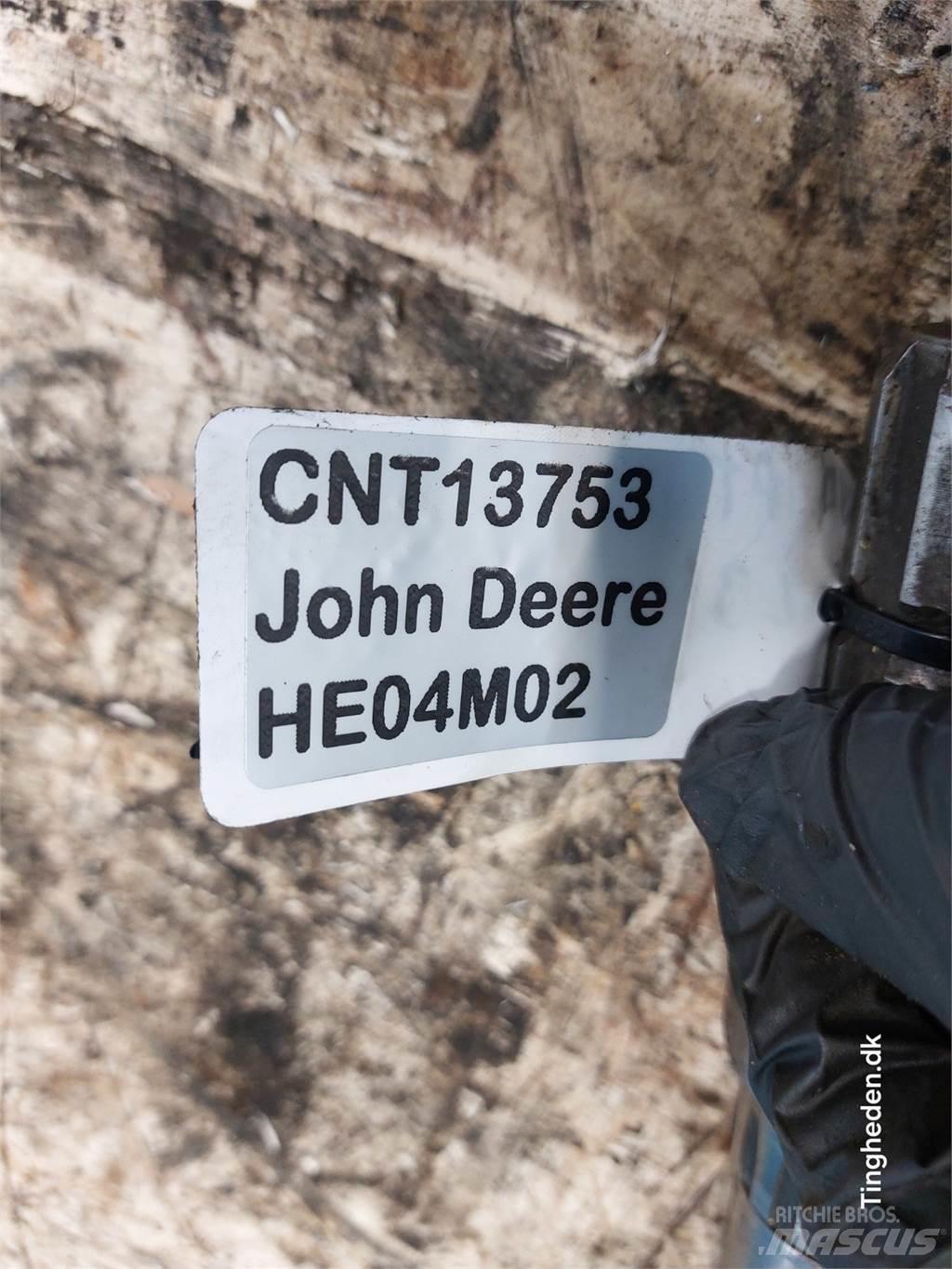 John Deere 1350 기타 트랙터 부속품