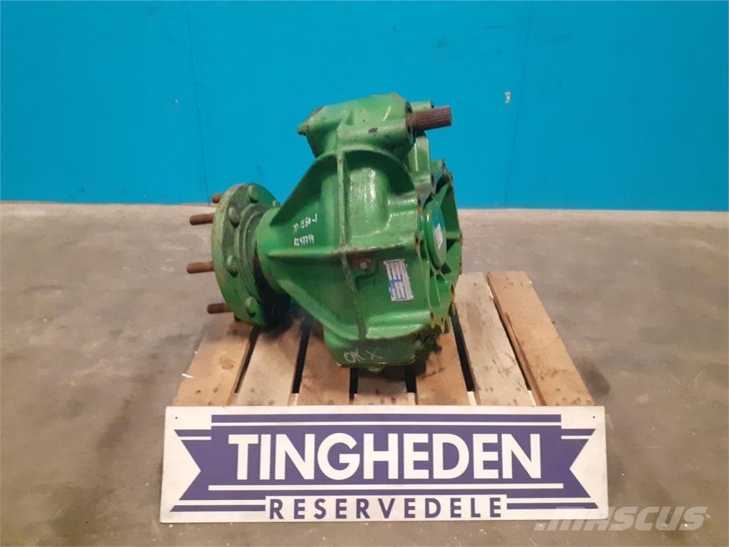 John Deere 1550 콤바인 수확기 부속품