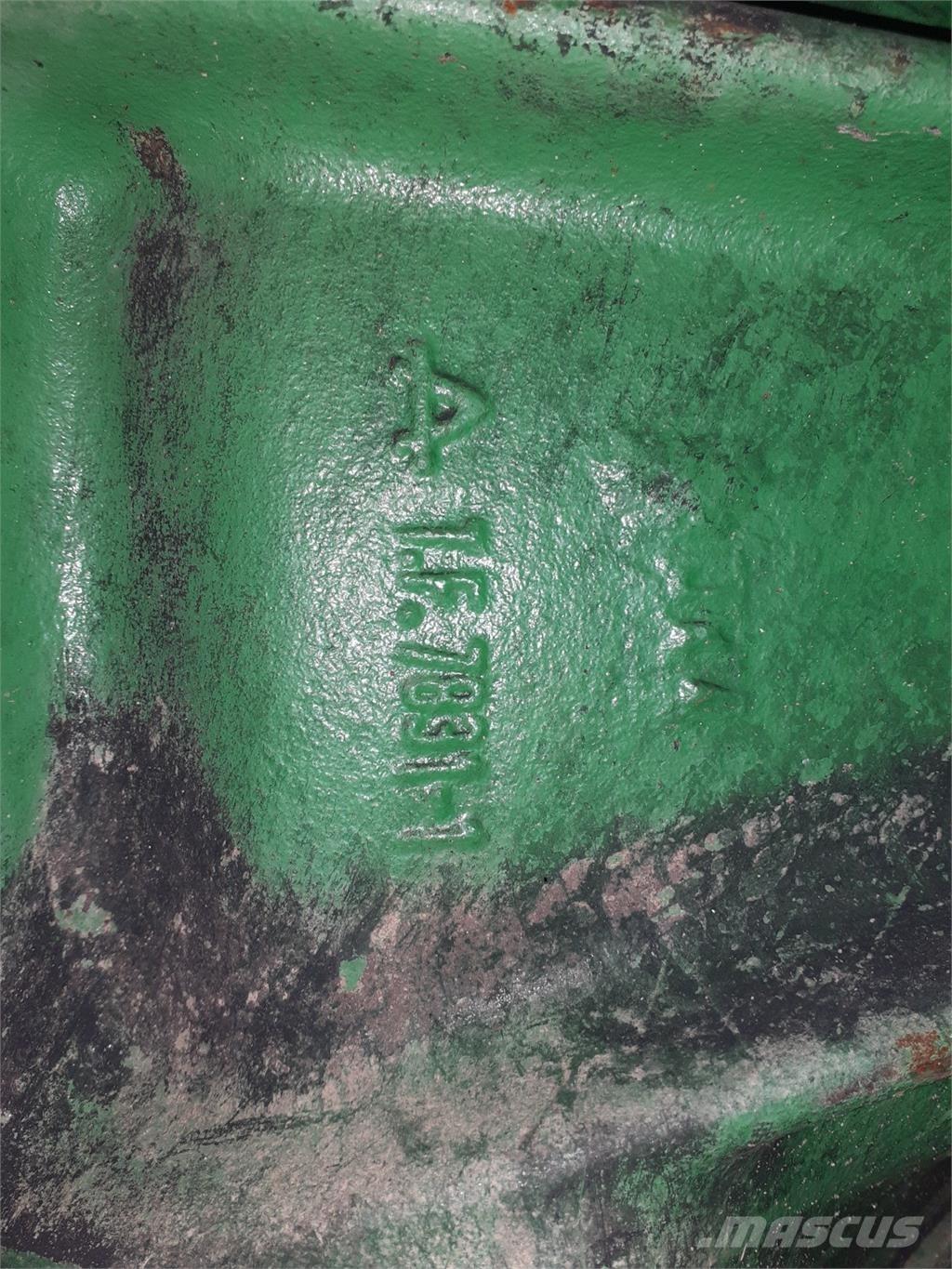 John Deere 1550 콤바인 수확기 부속품