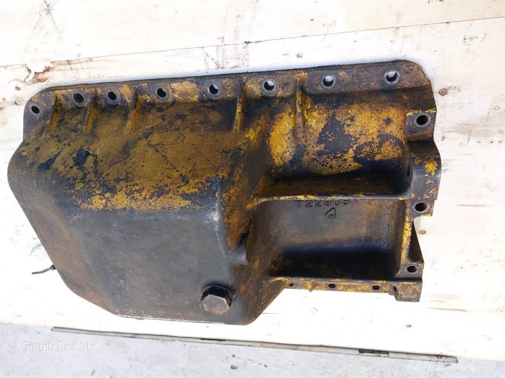 John Deere 1550 엔진