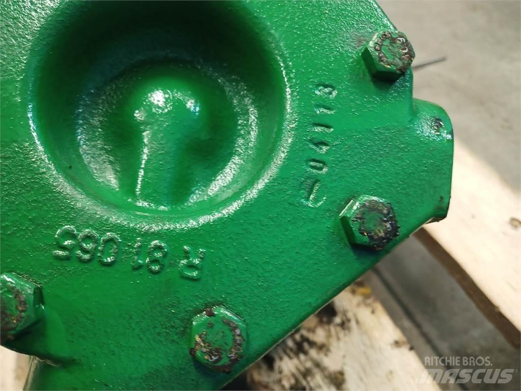 John Deere 1630 유압식 기계