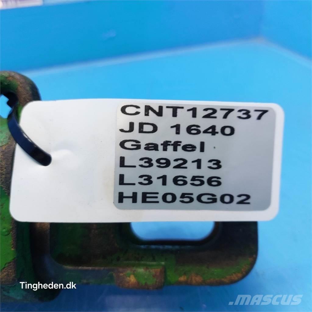 John Deere 1640 기타 트랙터 부속품