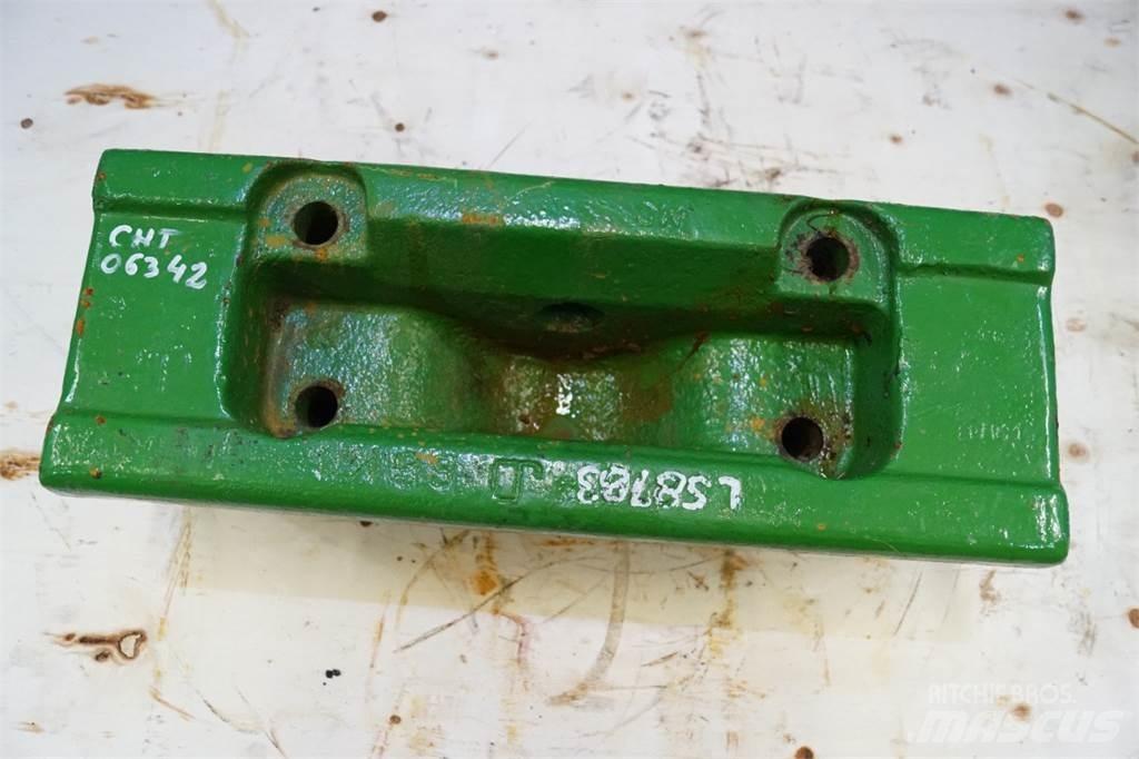 John Deere 1850 전면하중