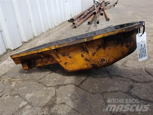 John Deere 1950 엔진