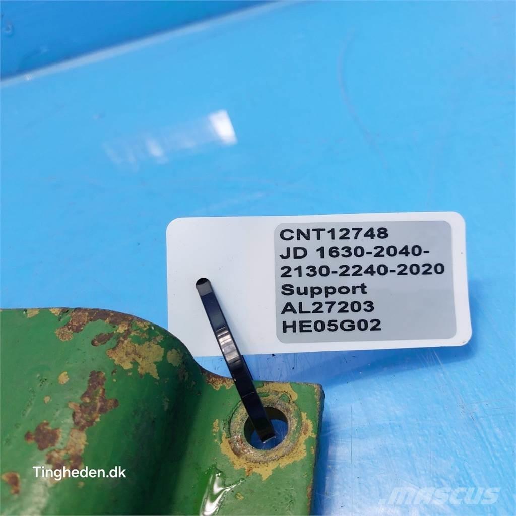 John Deere 2020 기타 트랙터 부속품