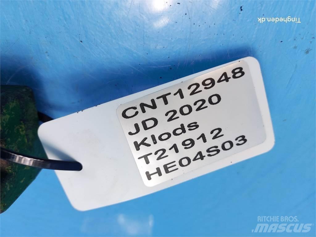 John Deere 2020 기타 트랙터 부속품
