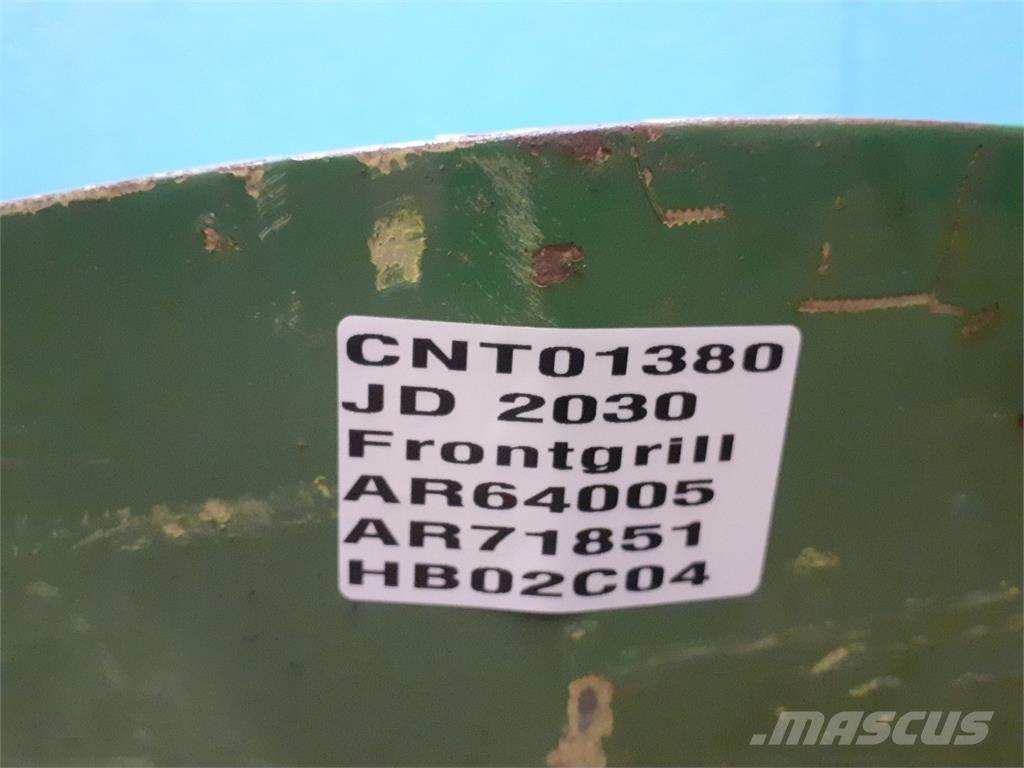 John Deere 2030 기타 트랙터 부속품