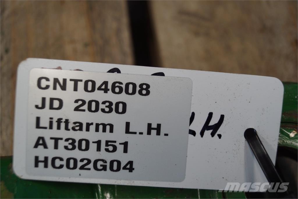 John Deere 2030 기타 트랙터 부속품