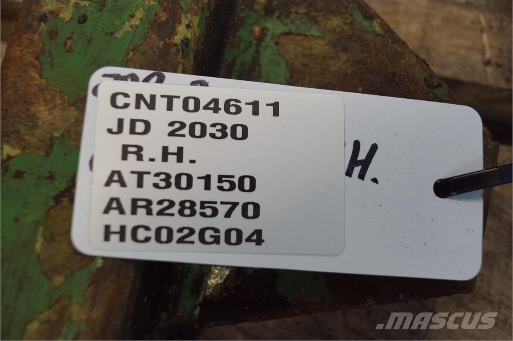 John Deere 2030 기타 트랙터 부속품