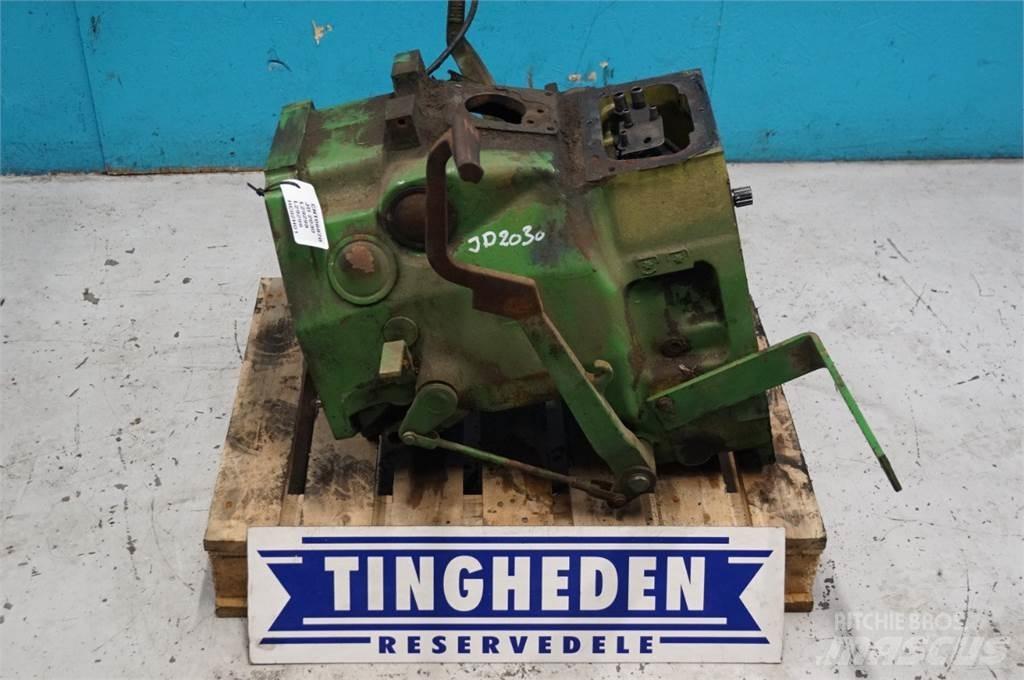 John Deere 2030 트랜스미션