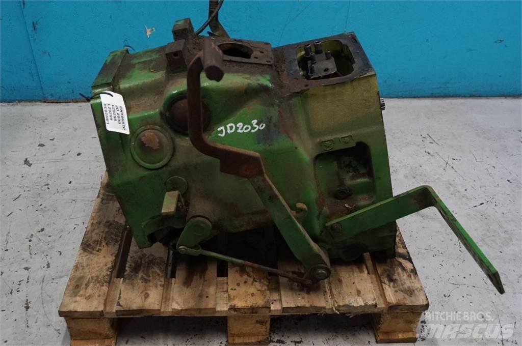 John Deere 2030 트랜스미션