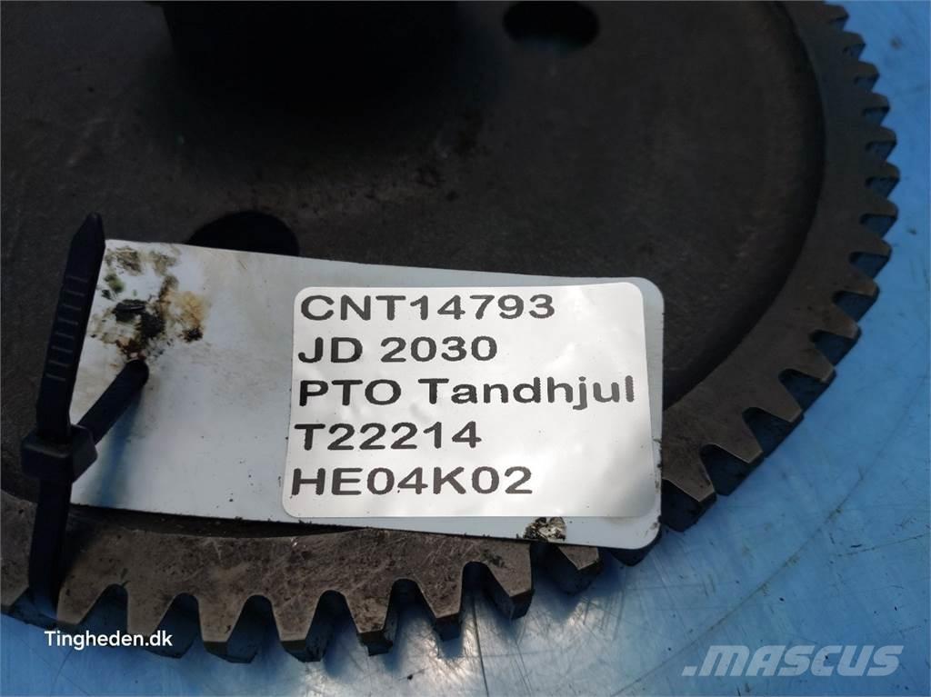 John Deere 2030 기타 트랙터 부속품