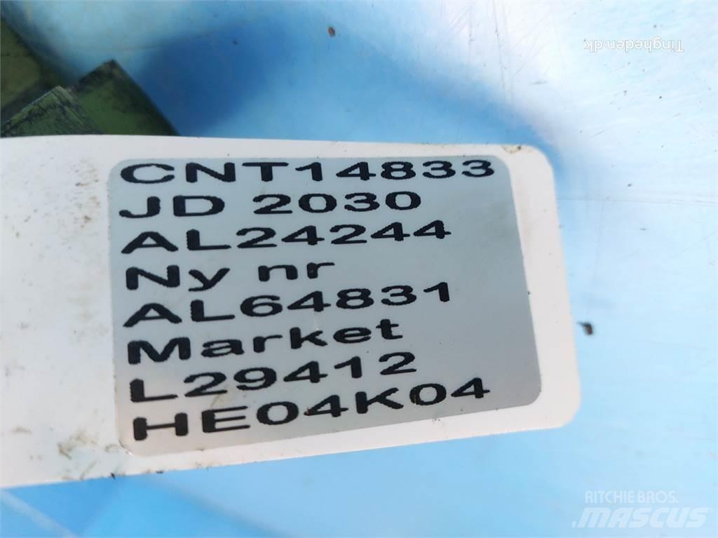 John Deere 2030 유압식 기계