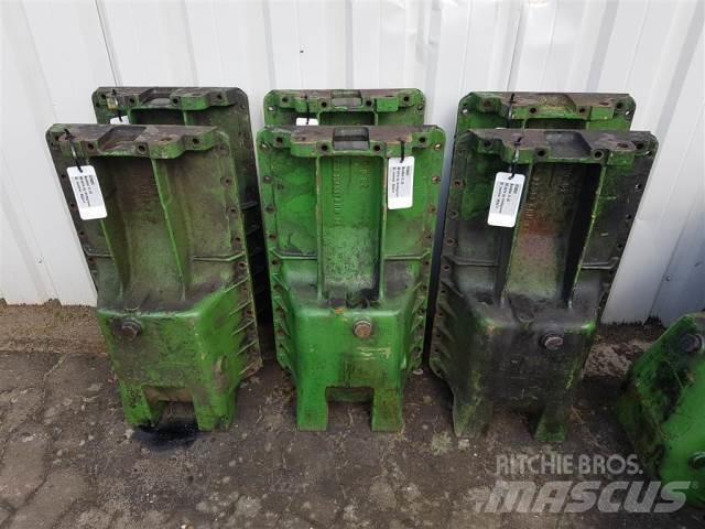 John Deere 2040 엔진
