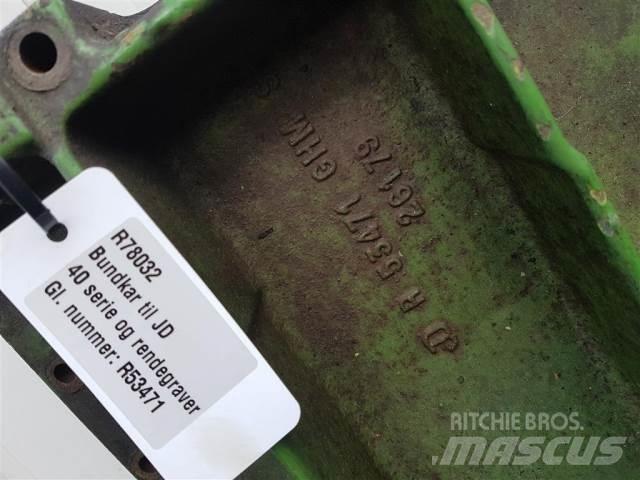 John Deere 2040 엔진
