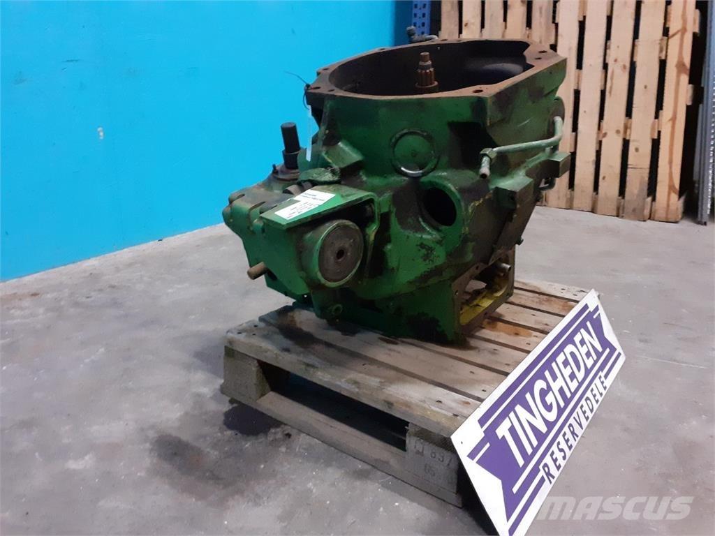 John Deere 2040 트랜스미션