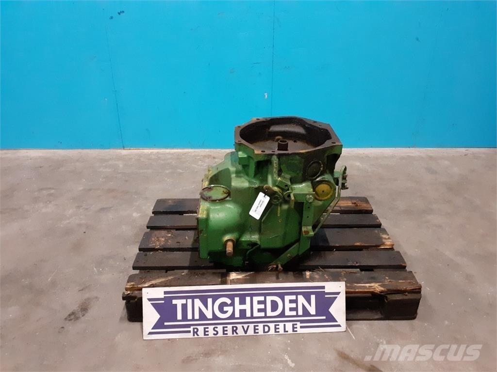 John Deere 2040 트랜스미션