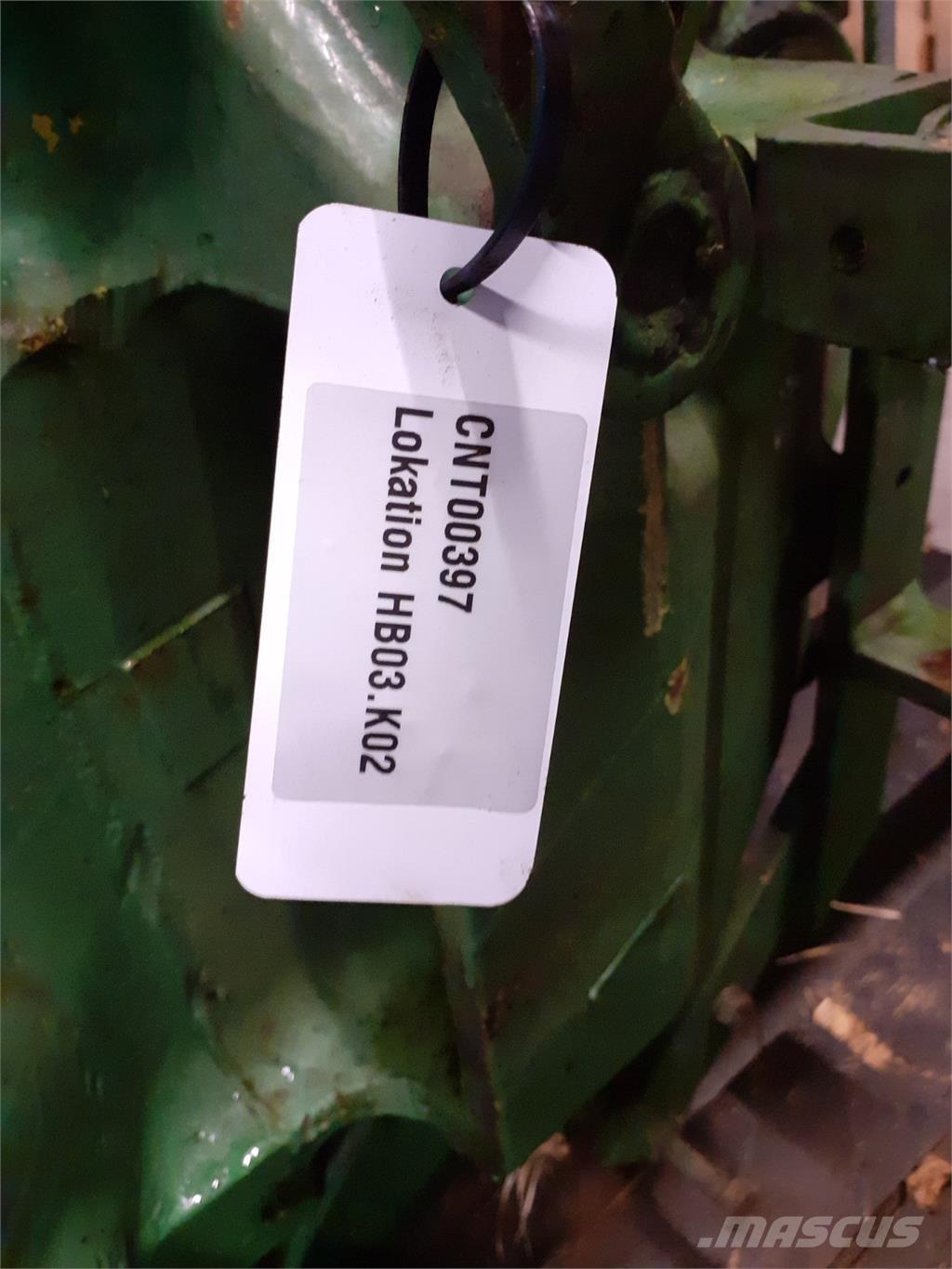 John Deere 2040 트랜스미션