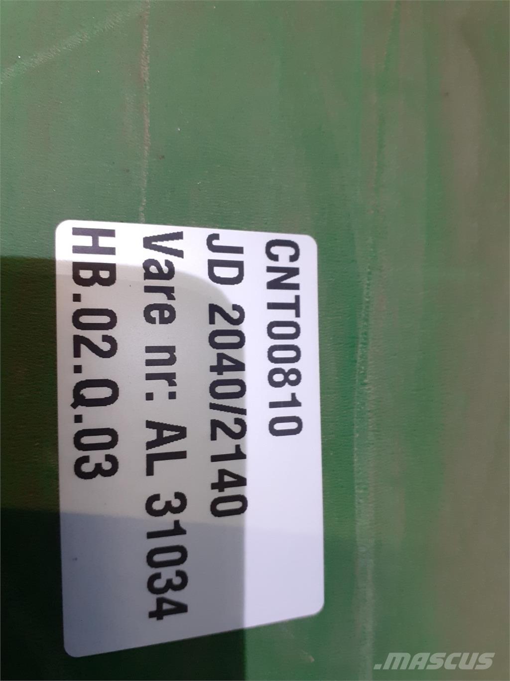 John Deere 2040 기타 트랙터 부속품