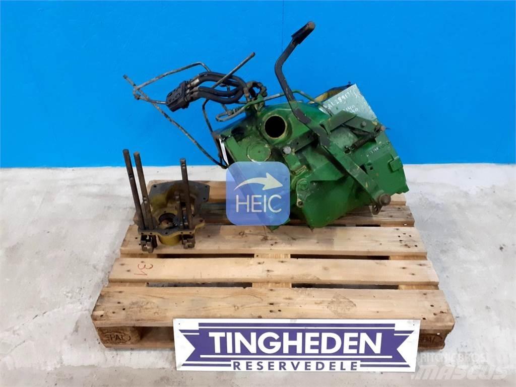 John Deere 2040 트랜스미션