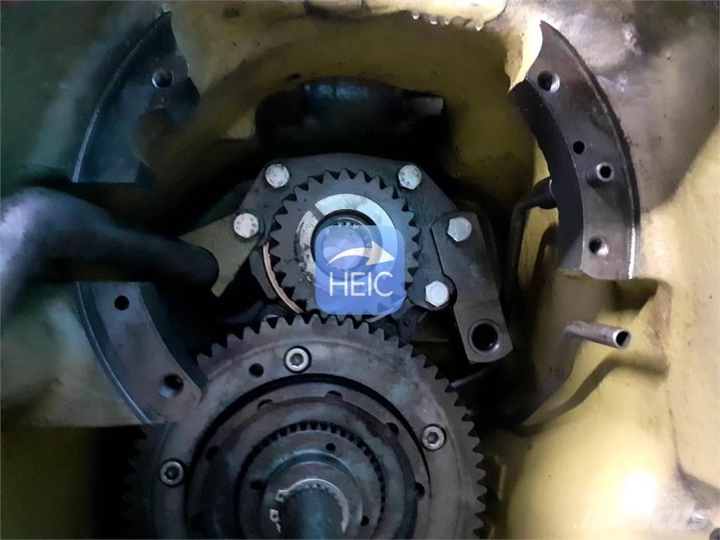 John Deere 2040 트랜스미션