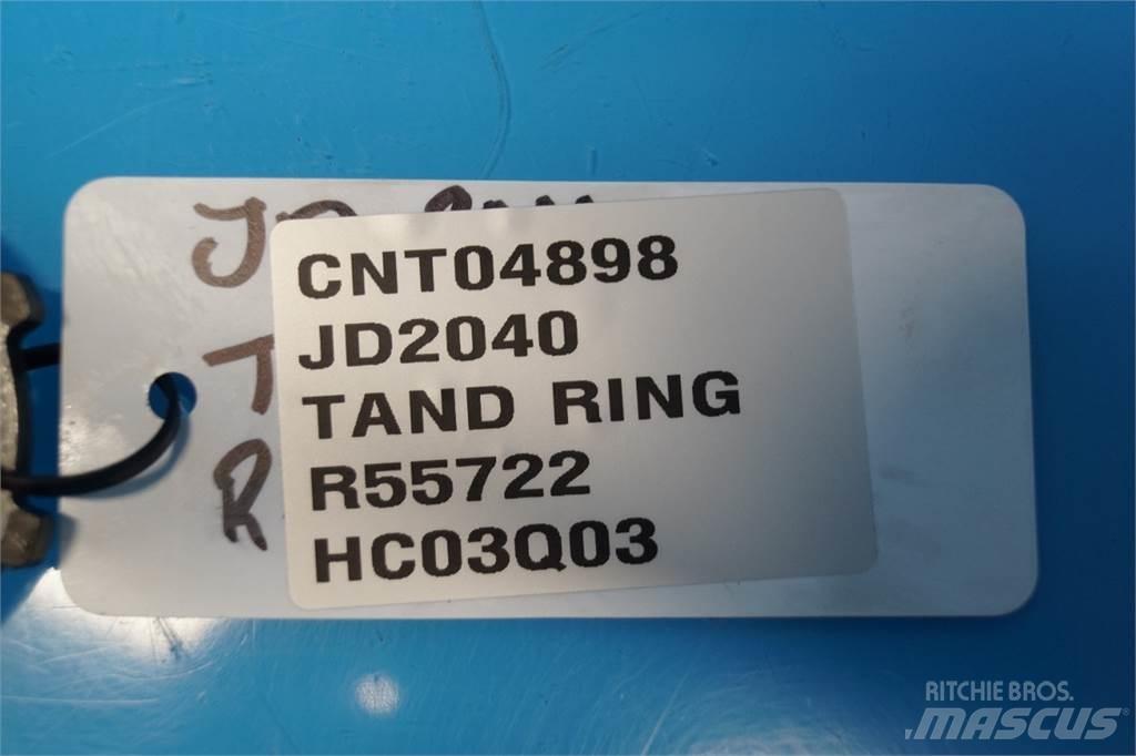 John Deere 2040 트랜스미션